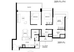 Normanton Park (D5), Apartment #612031441